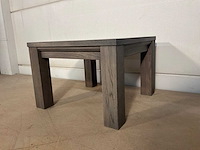 Houten salontafel - afbeelding 2 van  7