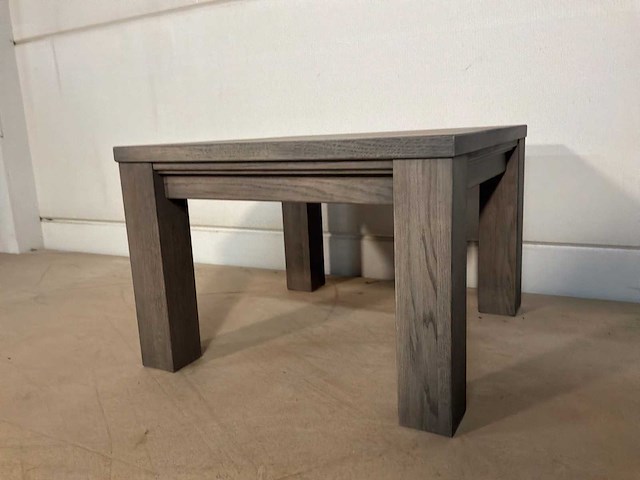 Houten salontafel - afbeelding 3 van  7