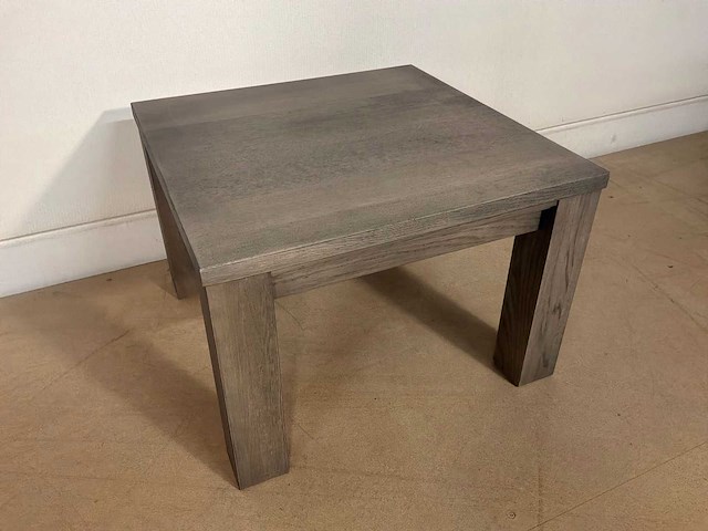 Houten salontafel - afbeelding 6 van  7