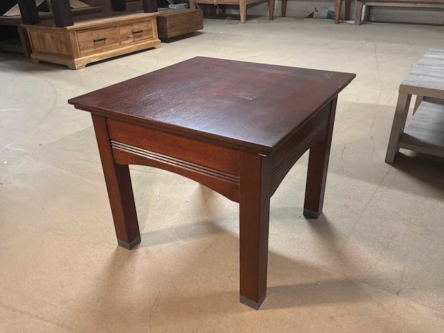 Houten salontafel - afbeelding 4 van  8
