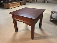 Houten salontafel - afbeelding 4 van  8