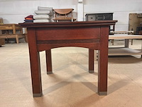 Houten salontafel - afbeelding 7 van  8