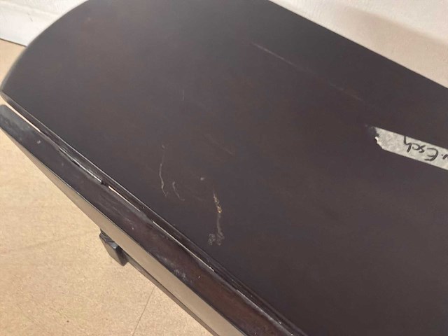 Houten salontafel - afbeelding 2 van  10