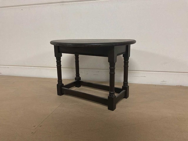 Houten salontafel - afbeelding 1 van  10