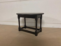 Houten salontafel - afbeelding 1 van  10