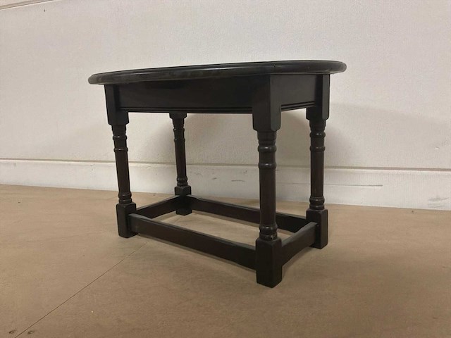 Houten salontafel - afbeelding 10 van  10