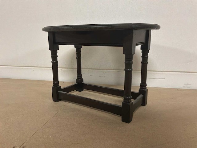 Houten salontafel - afbeelding 3 van  10