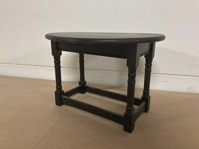 Houten salontafel - afbeelding 4 van  10