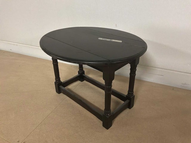 Houten salontafel - afbeelding 5 van  10