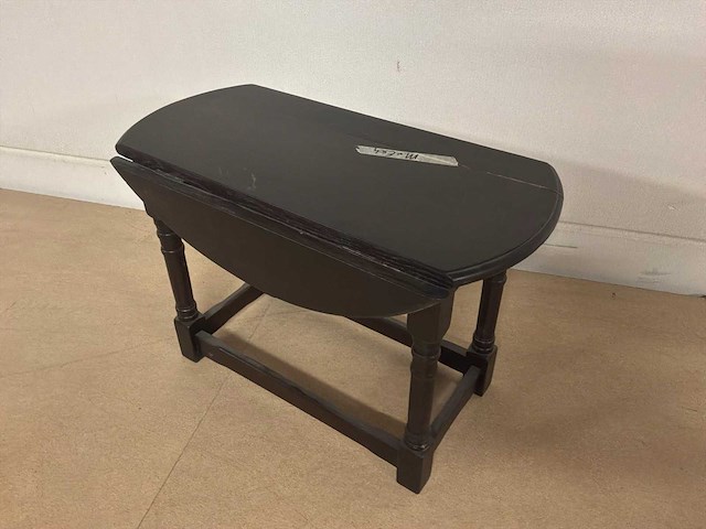 Houten salontafel - afbeelding 9 van  10