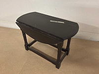 Houten salontafel - afbeelding 9 van  10