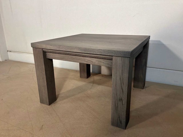 Houten salontafel - afbeelding 1 van  2