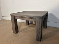 Houten salontafel - afbeelding 1 van  2