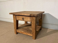 Houten salontafel - afbeelding 3 van  9