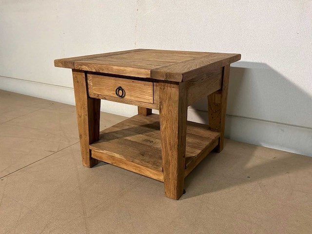 Houten salontafel - afbeelding 4 van  9