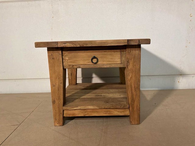 Houten salontafel - afbeelding 6 van  9