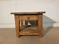 Houten salontafel - afbeelding 6 van  9