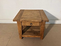 Houten salontafel - afbeelding 7 van  9