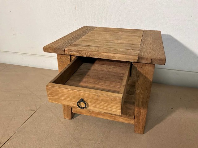 Houten salontafel - afbeelding 9 van  9