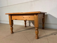 Houten salontafel - afbeelding 2 van  9