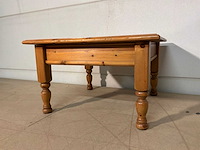 Houten salontafel - afbeelding 3 van  9