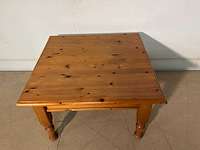 Houten salontafel - afbeelding 7 van  9
