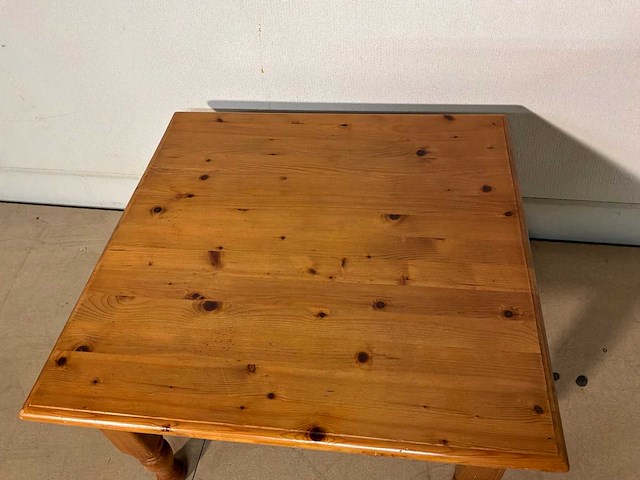Houten salontafel - afbeelding 8 van  9