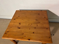 Houten salontafel - afbeelding 8 van  9