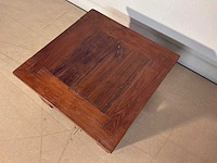 Houten salontafel - afbeelding 6 van  7