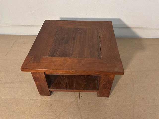 Houten salontafel - afbeelding 7 van  7