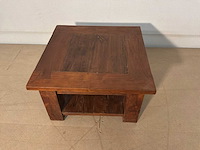 Houten salontafel - afbeelding 7 van  7
