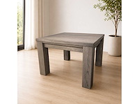 Houten salontafel - afbeelding 1 van  8