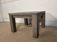 Houten salontafel - afbeelding 2 van  8