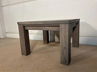 Houten salontafel - afbeelding 5 van  8