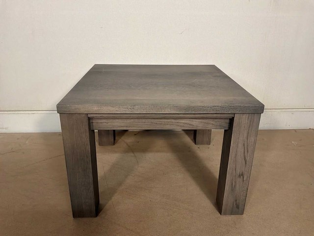 Houten salontafel - afbeelding 7 van  8