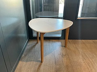 Houten salontafel - afbeelding 1 van  3