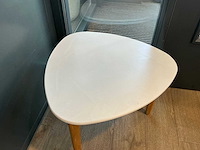 Houten salontafel - afbeelding 2 van  3