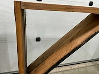 Houten scheidingswanden (22x) - afbeelding 3 van  7