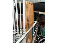 Houten scherm (6x) - afbeelding 3 van  3