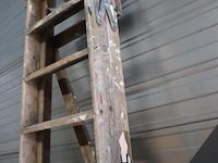 Houten schilderstrap - afbeelding 4 van  7