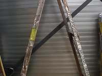 Houten schilderstrap - afbeelding 6 van  7