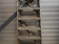 Houten schilderstrap - afbeelding 1 van  7