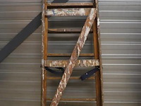 Houten schilderstrap - afbeelding 4 van  6