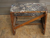 Houten schilderstrap - afbeelding 4 van  4