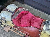 Houten schommelpaard - afbeelding 3 van  4