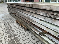 Houten schot/balk (8x) - afbeelding 8 van  8