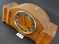 Houten schouwklok - afbeelding 2 van  5