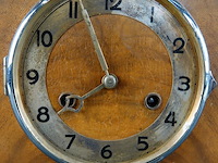 Houten schouwklok - afbeelding 3 van  5