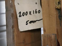 Houten schragen/bokken - afbeelding 4 van  4