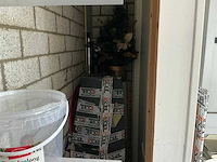 Houten schuifdeurkast (2x) - afbeelding 3 van  11